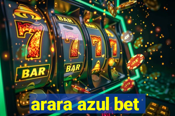 arara azul bet